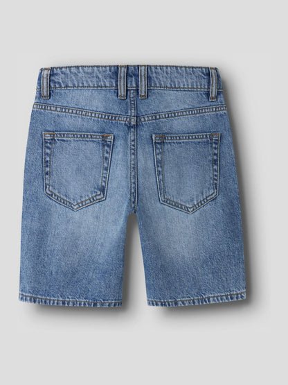 Dsiney Kidz - Name It Blue Denim Shorts image 2