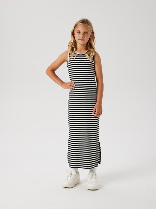 Dsiney Kidz - Name It Black Sleeveless Maxi Dress image 1