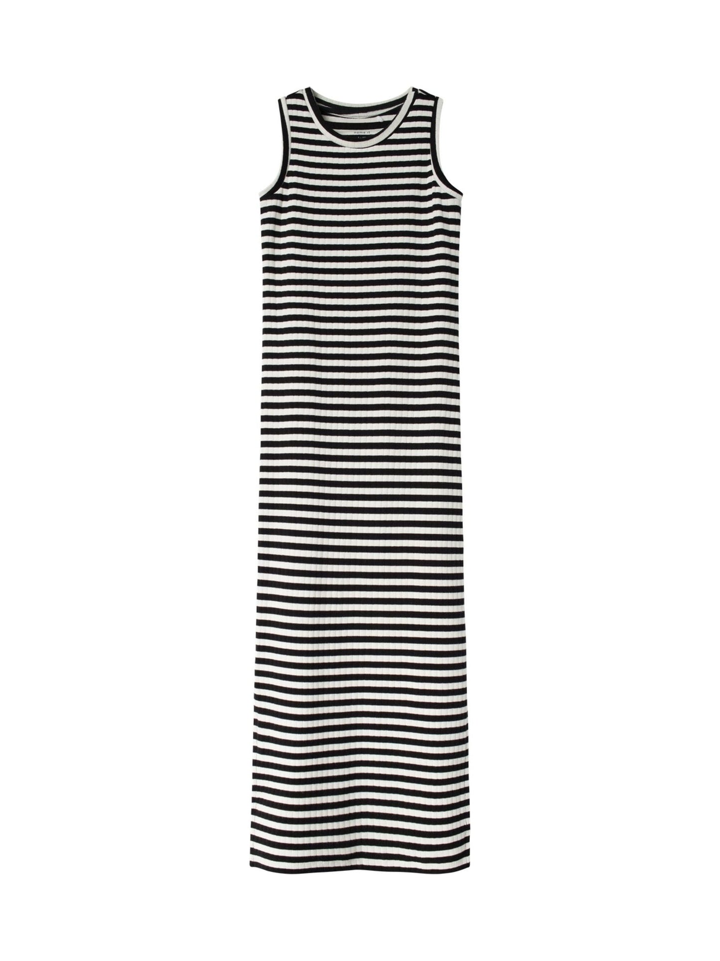 Name It Black Sleeveless Maxi Dress image 2