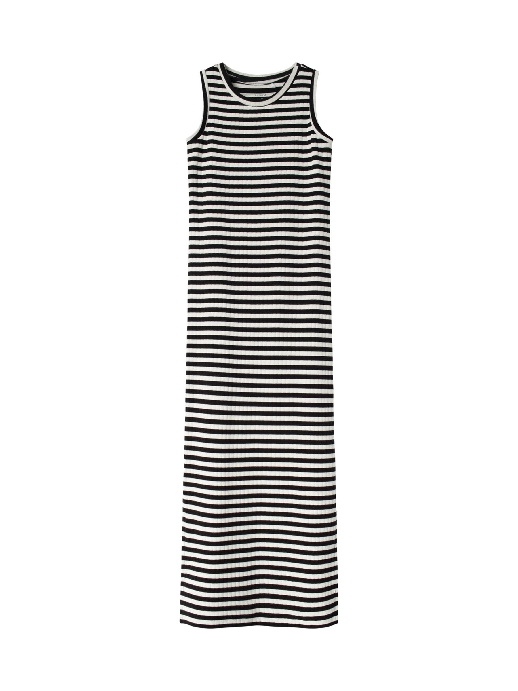 Name It Black Sleeveless Maxi Dress image 2