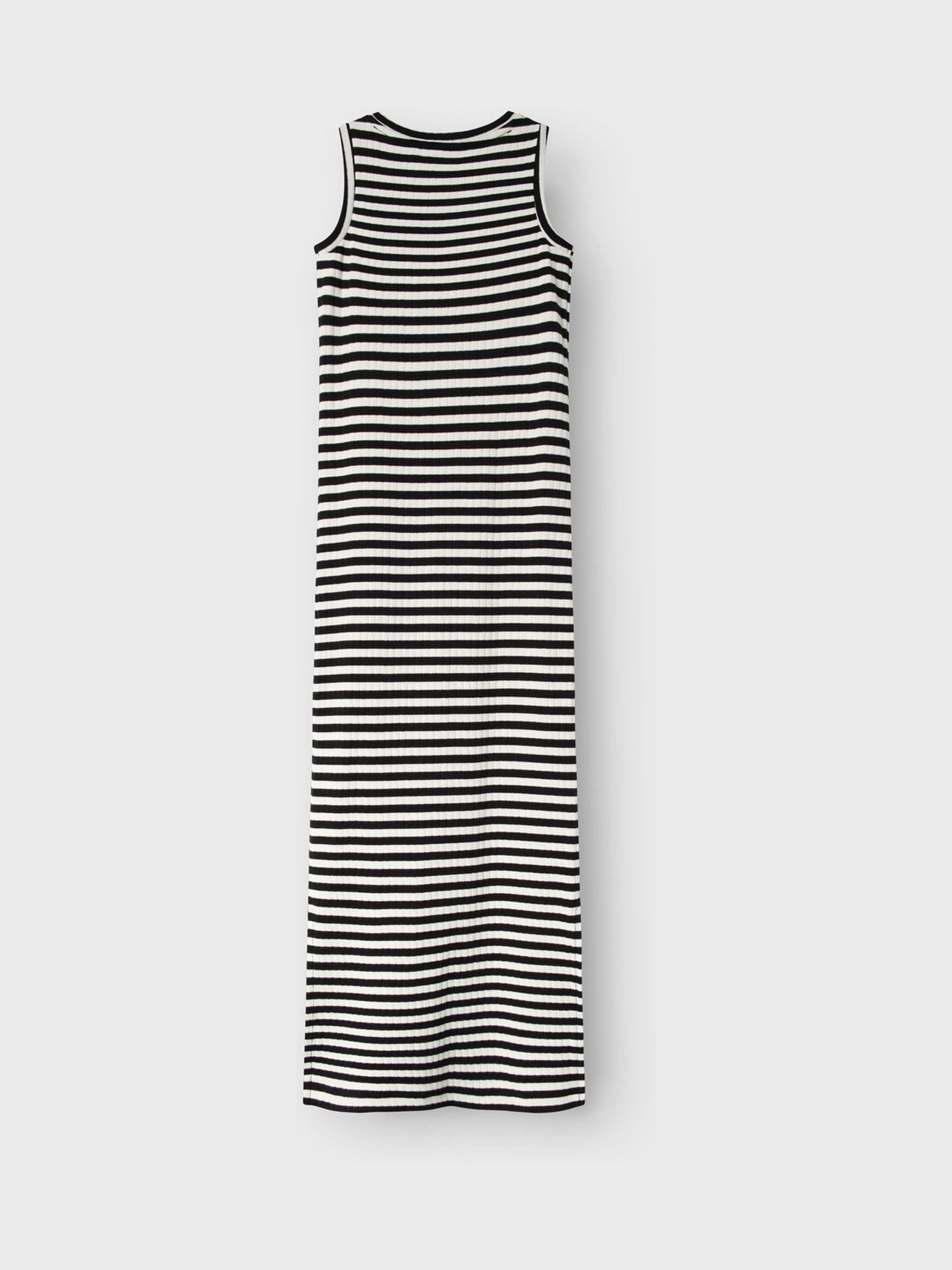 Name It Black Sleeveless Maxi Dress image 3