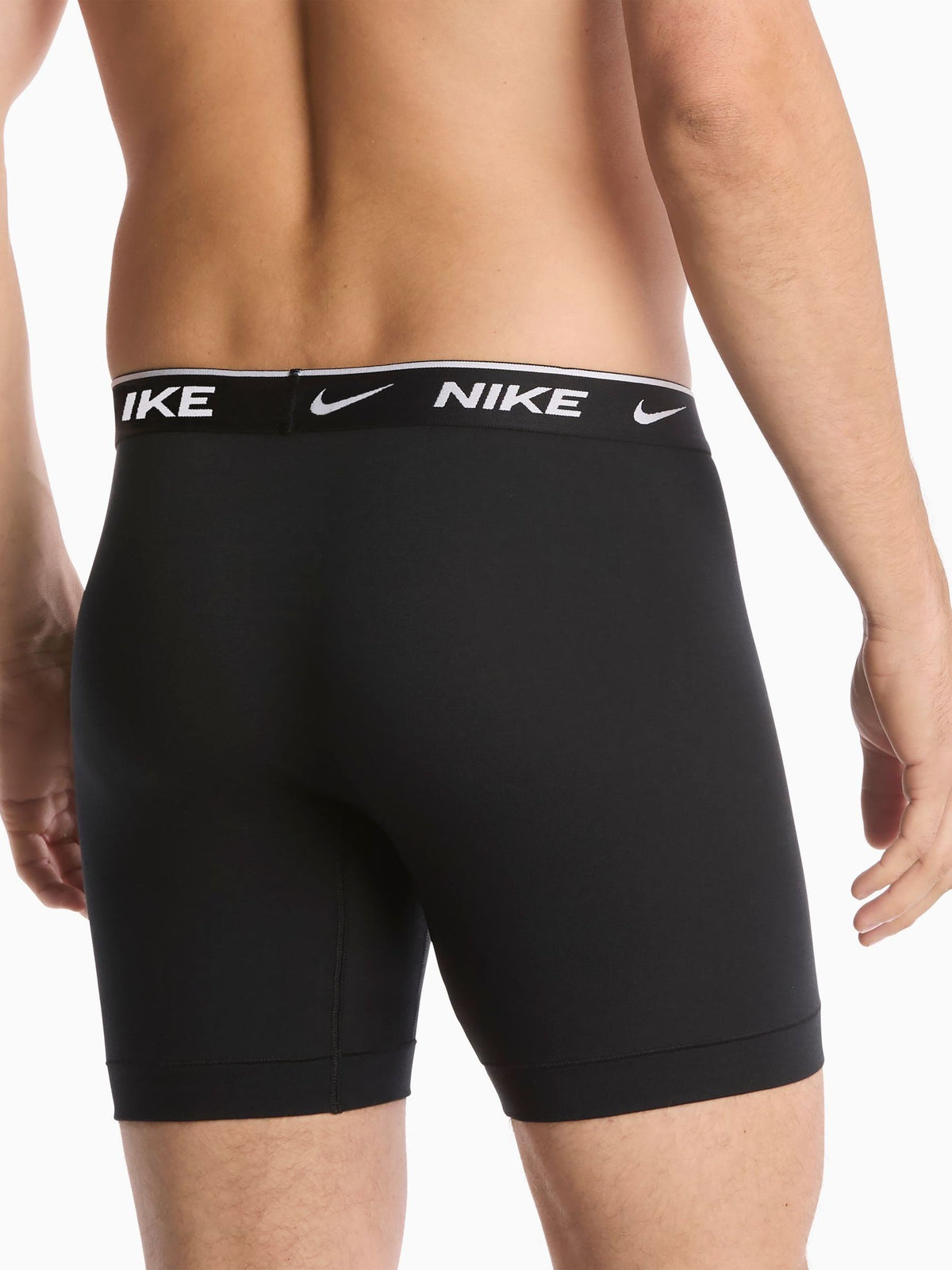 Dsiney Kidz - Nike Black DRI-FIT Essential Stretch Boxers 3 Pack image 3