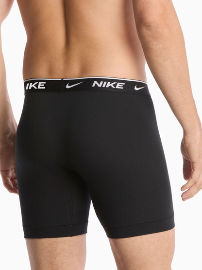 Dsiney Kidz - Nike Black DRI-FIT Essential Stretch Boxers 3 Pack image 3