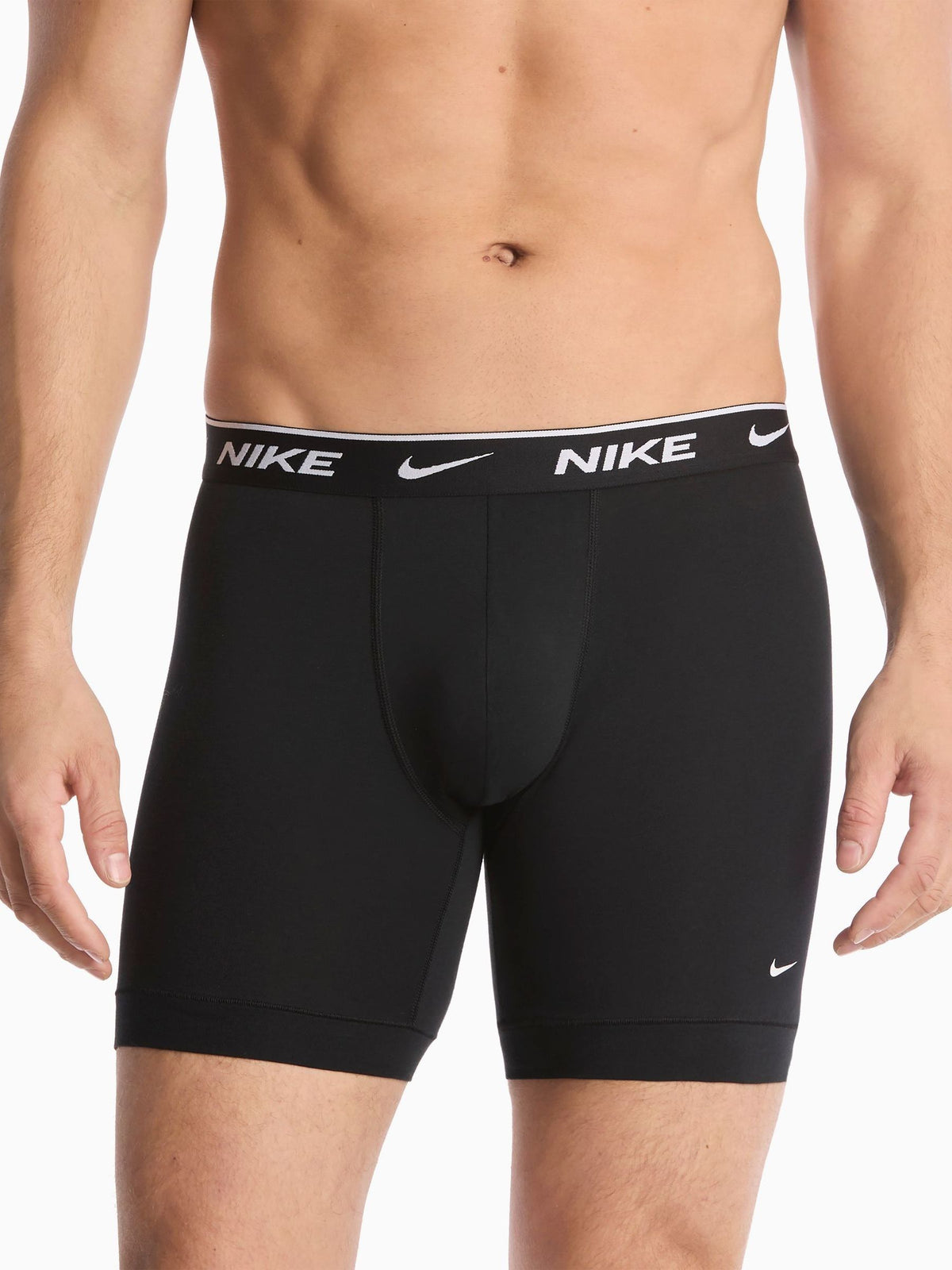 Dsiney Kidz - Nike Black DRI-FIT Essential Stretch Boxers 3 Pack image 4