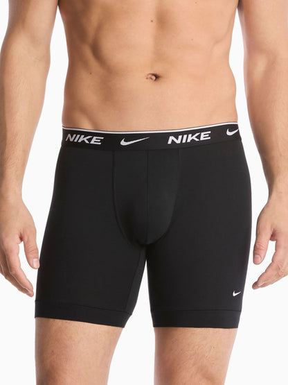 Dsiney Kidz - Nike Black DRI-FIT Essential Stretch Boxers 3 Pack image 4