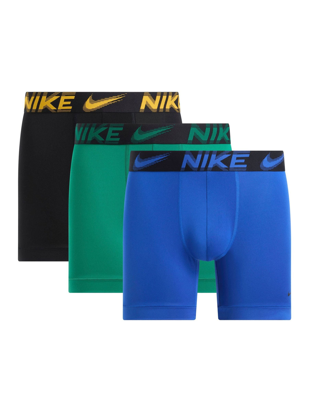Dsiney Kidz - Nike Blue Essential Micro Boxers image 1