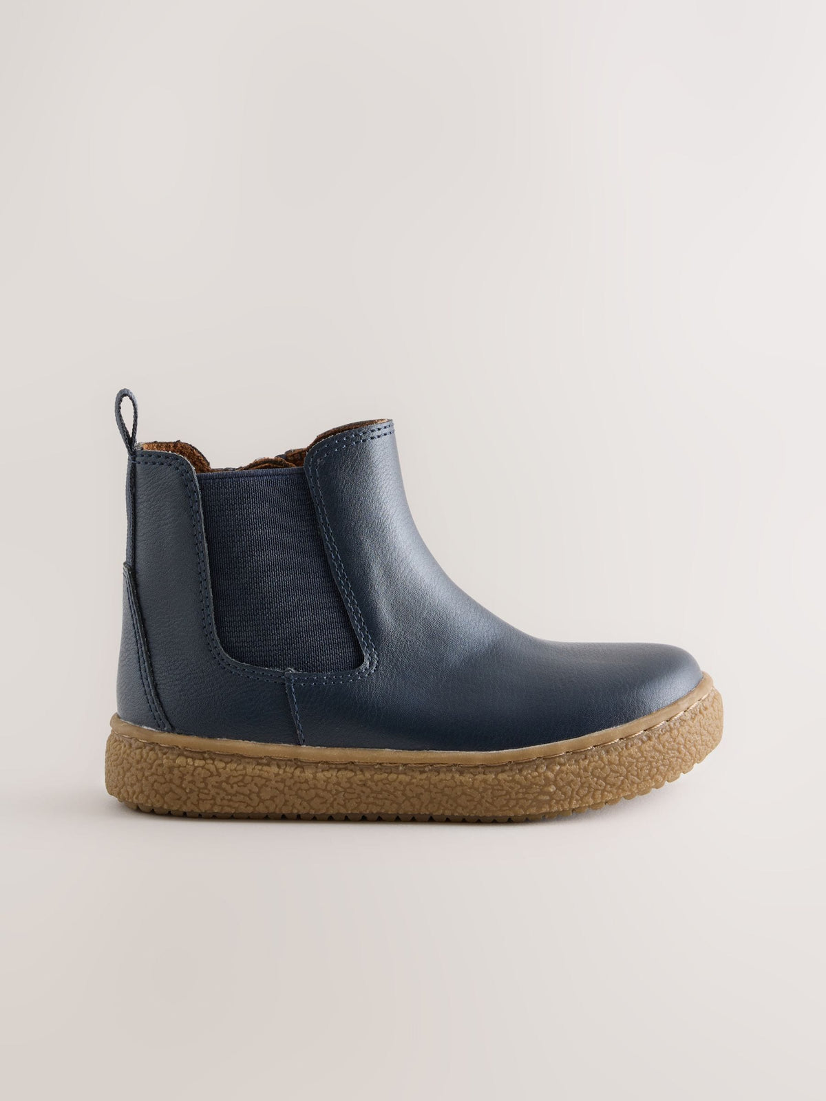 Dsiney Kidz - Navy Chelsea Boots image 2