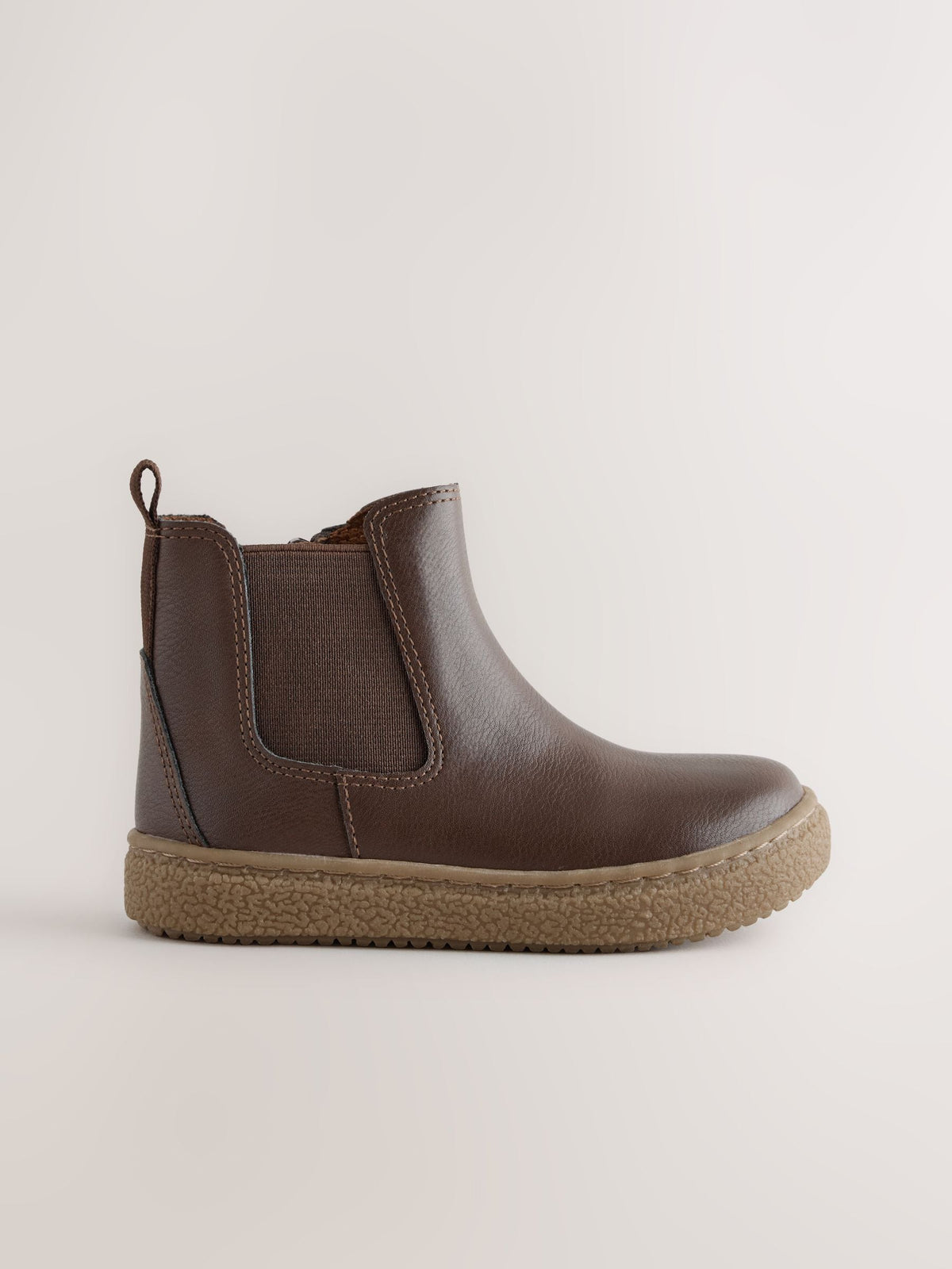 Dsiney Kidz - Brown Chelsea Boots image 2