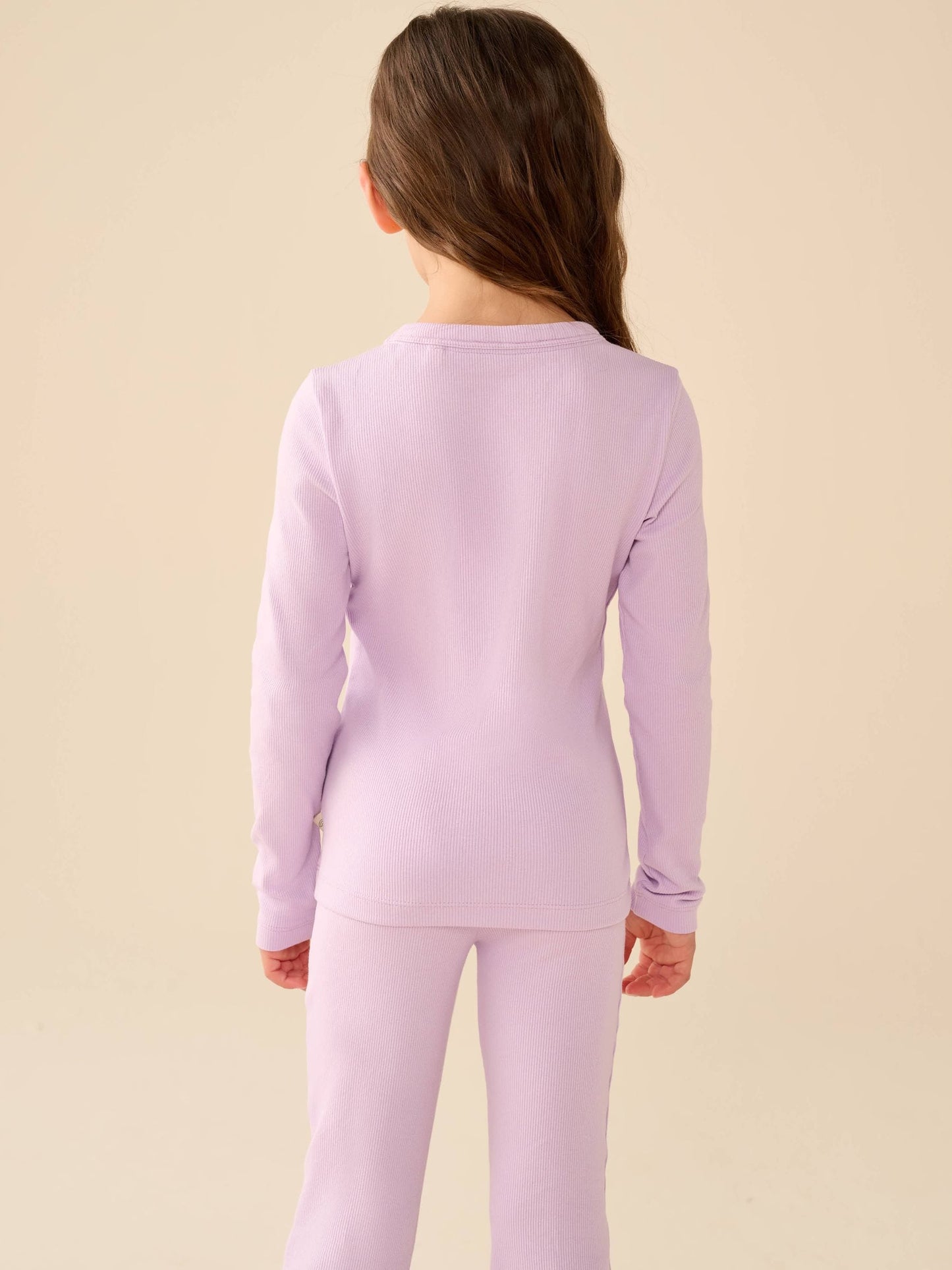 Dsiney Kidz - Little Bird by Jools Oliver Pastel Rainbow Ribbed Jersey Top 5 Packs image 7