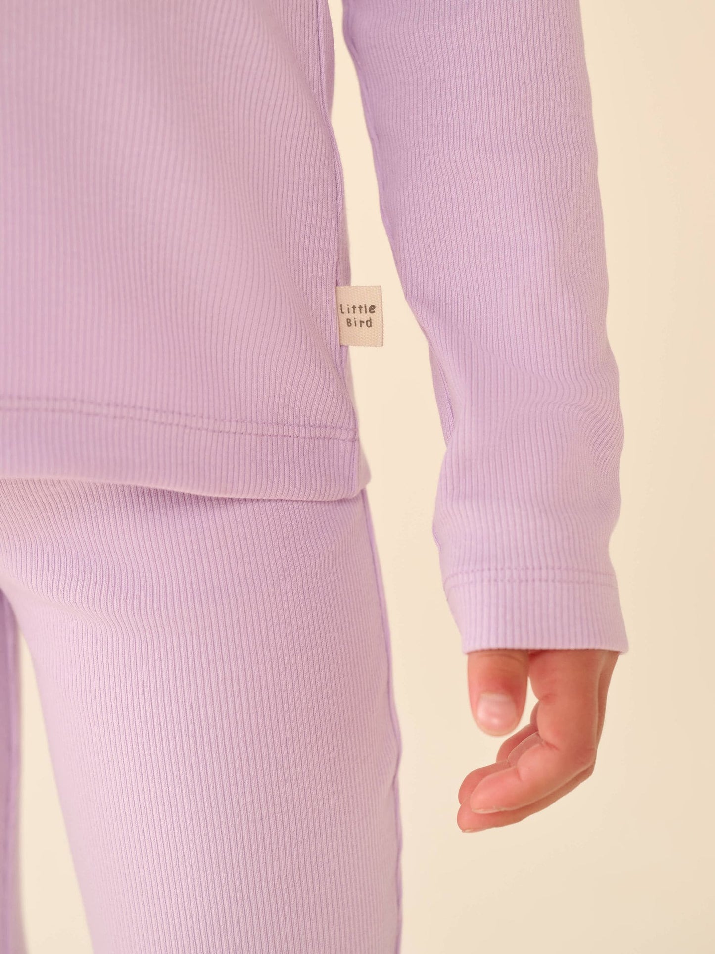 Dsiney Kidz - Little Bird by Jools Oliver Pastel Rainbow Ribbed Jersey Top 5 Packs image 9