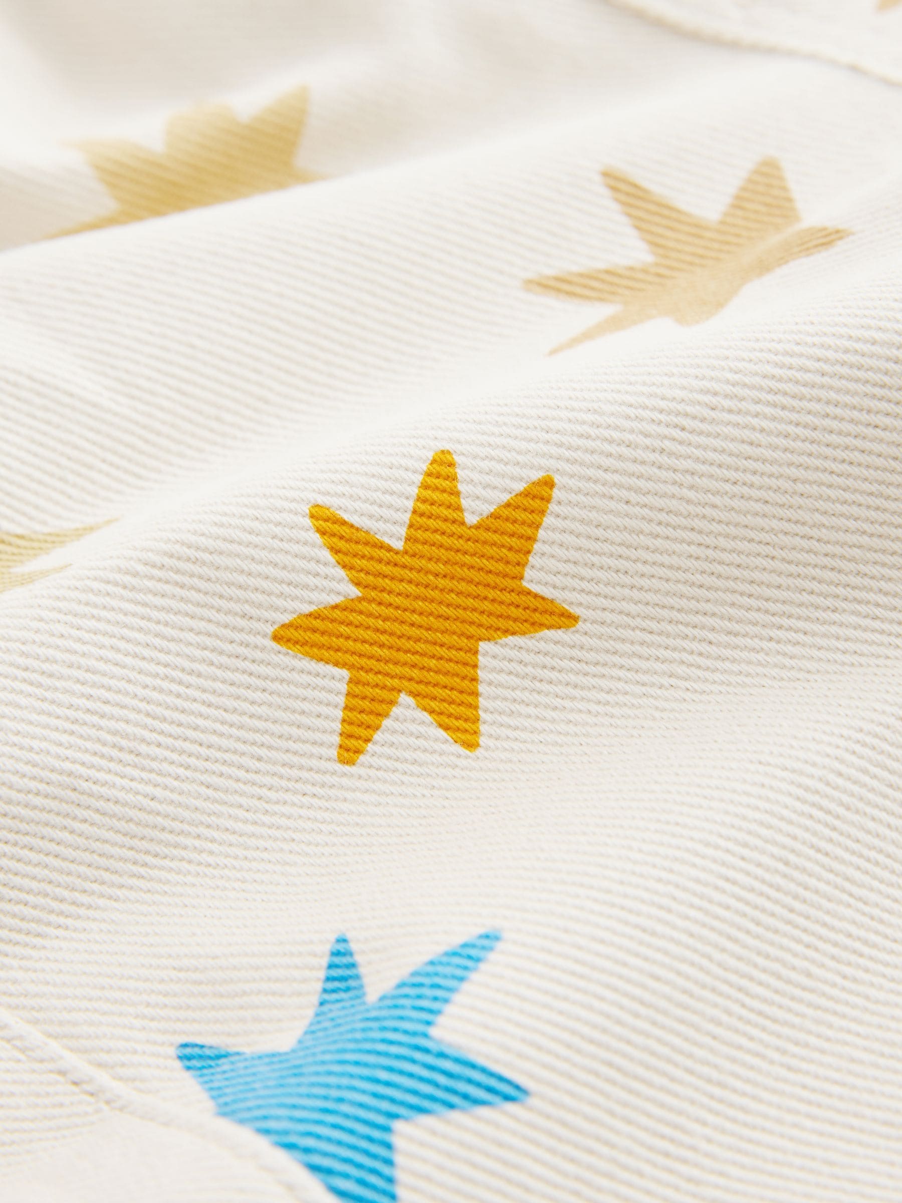 Dsiney Kidz - Multi Star Print Pull On Bermuda Shorts (3mths-7yrs) image 3