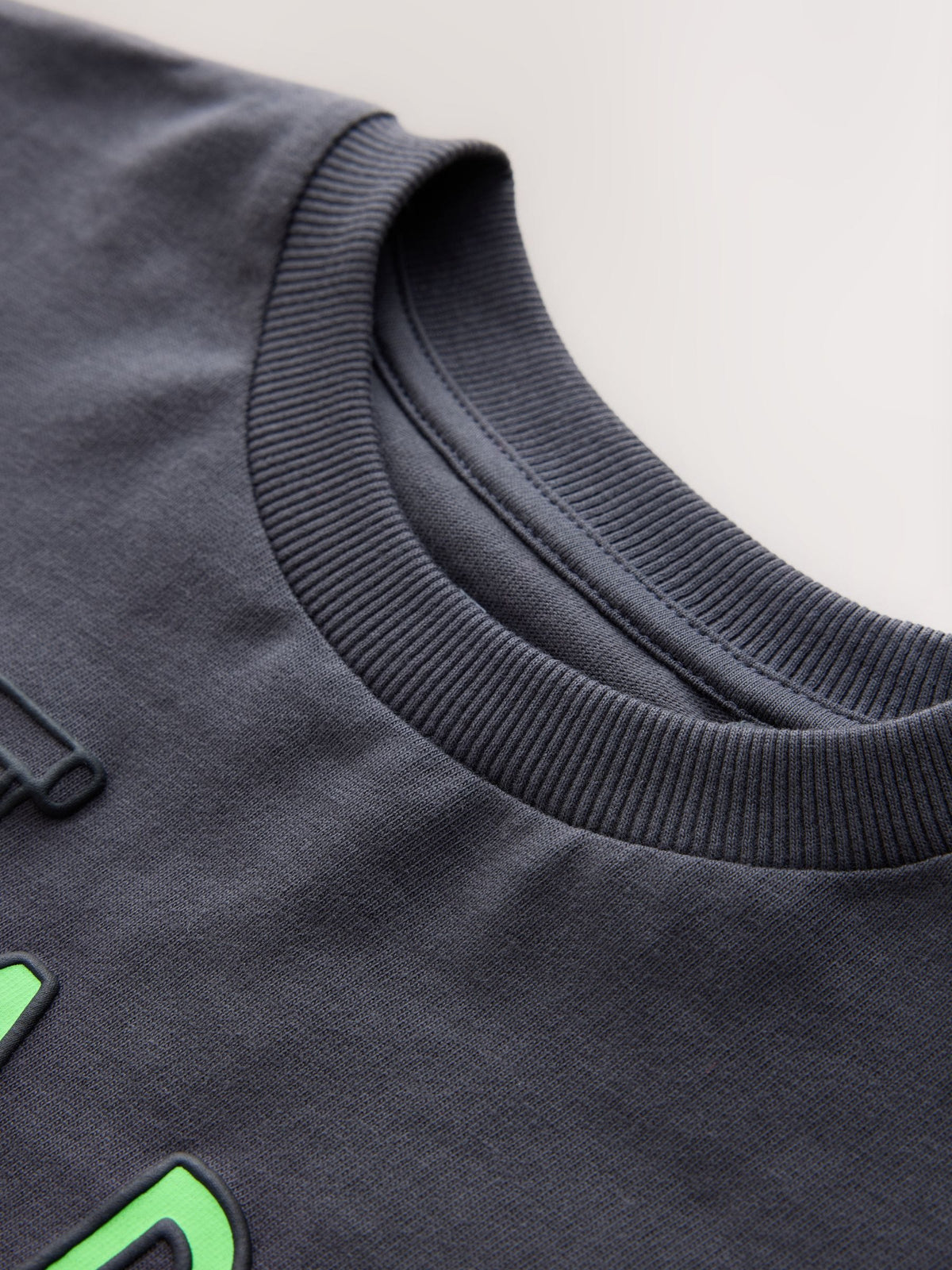 Dsiney Kidz - Charcoal Grey Hook a Duck Long Sleeve Graphic T-Shirt (3mths-7yrs) image 3