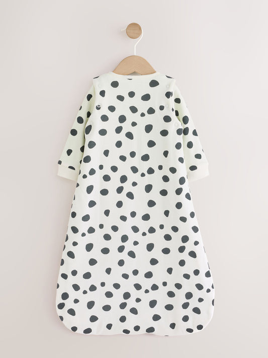 Dsiney Kidz - Mono Spot 2.5 Tog Removable Sleeve Baby Sleep Bag image 2