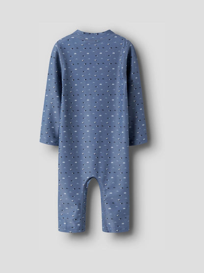 Name It Blue Protective Swimsuit image 2