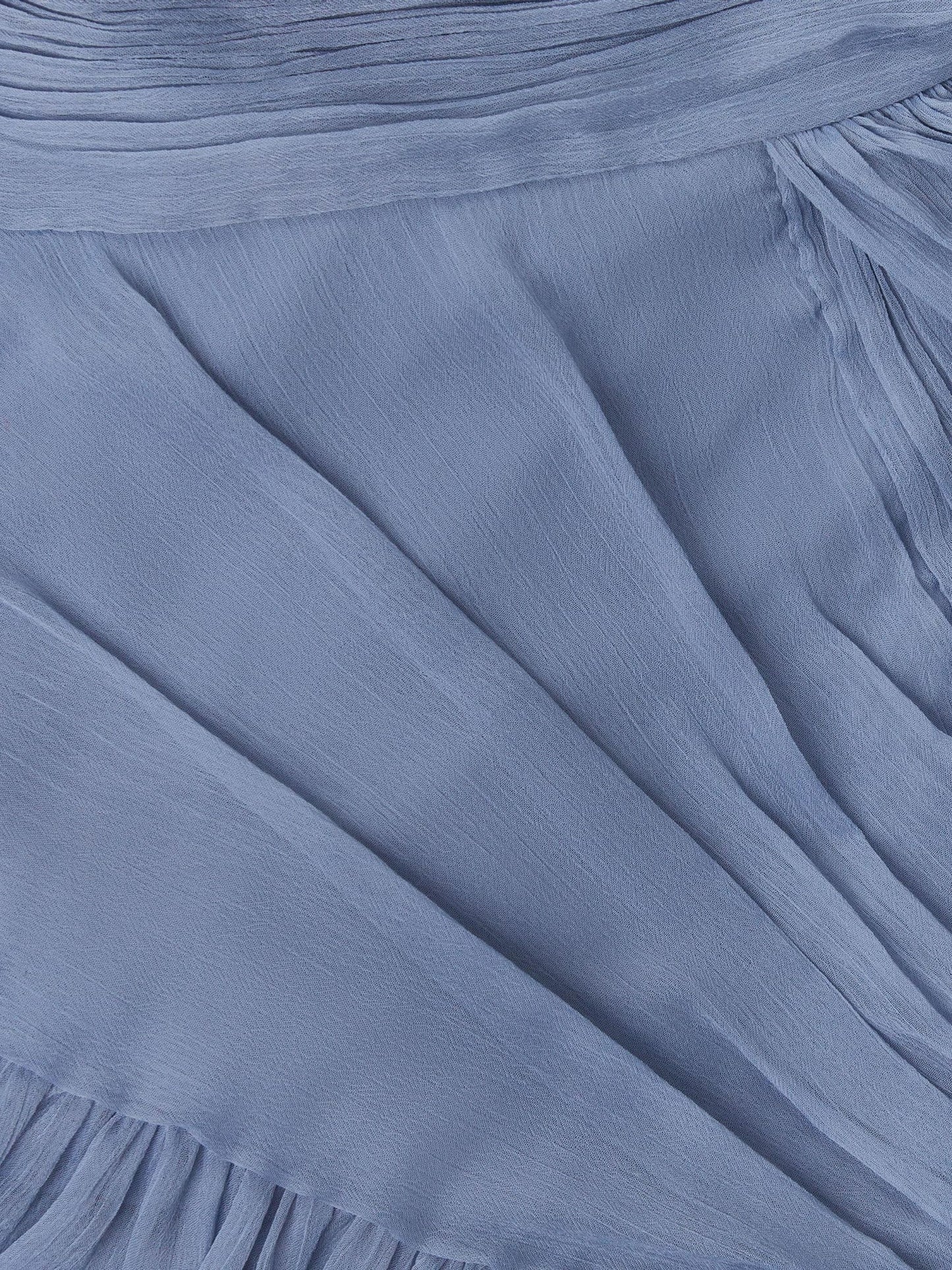 Monsoon Blue Baby Digby Polo Top & Joggers Set image 4