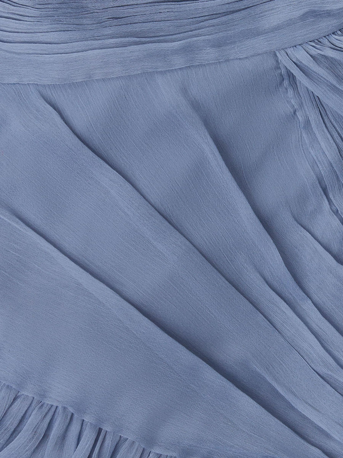 Monsoon Blue Baby Digby Polo Top & Joggers Set image 4