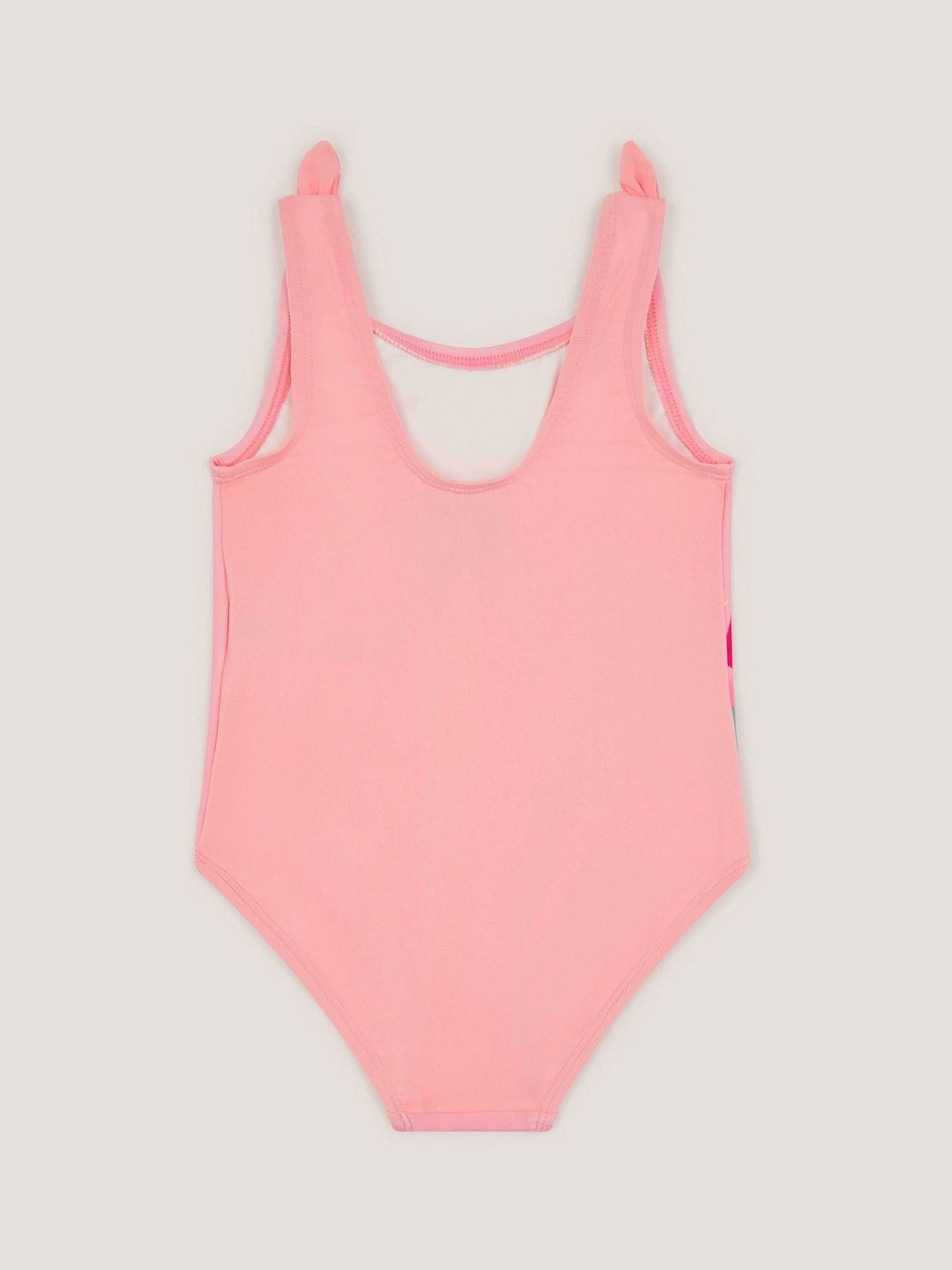 Monsoon Pink Sparkle Unicorn Swimsuit image 2