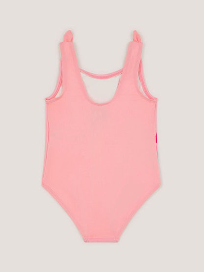 Monsoon Pink Sparkle Unicorn Swimsuit image 2