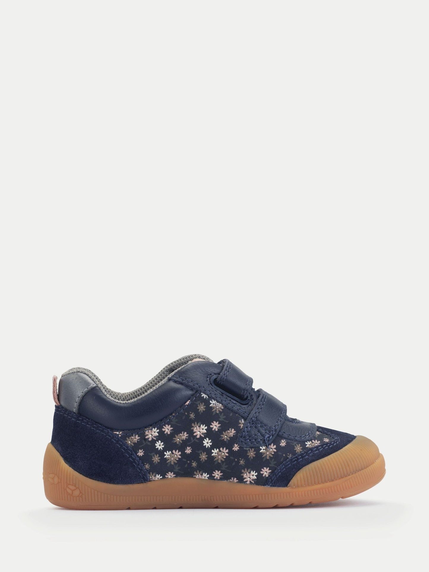 Start Rite Blue Tickle Star First Walking And Pre-School Trainer Inspired Shoes image 5