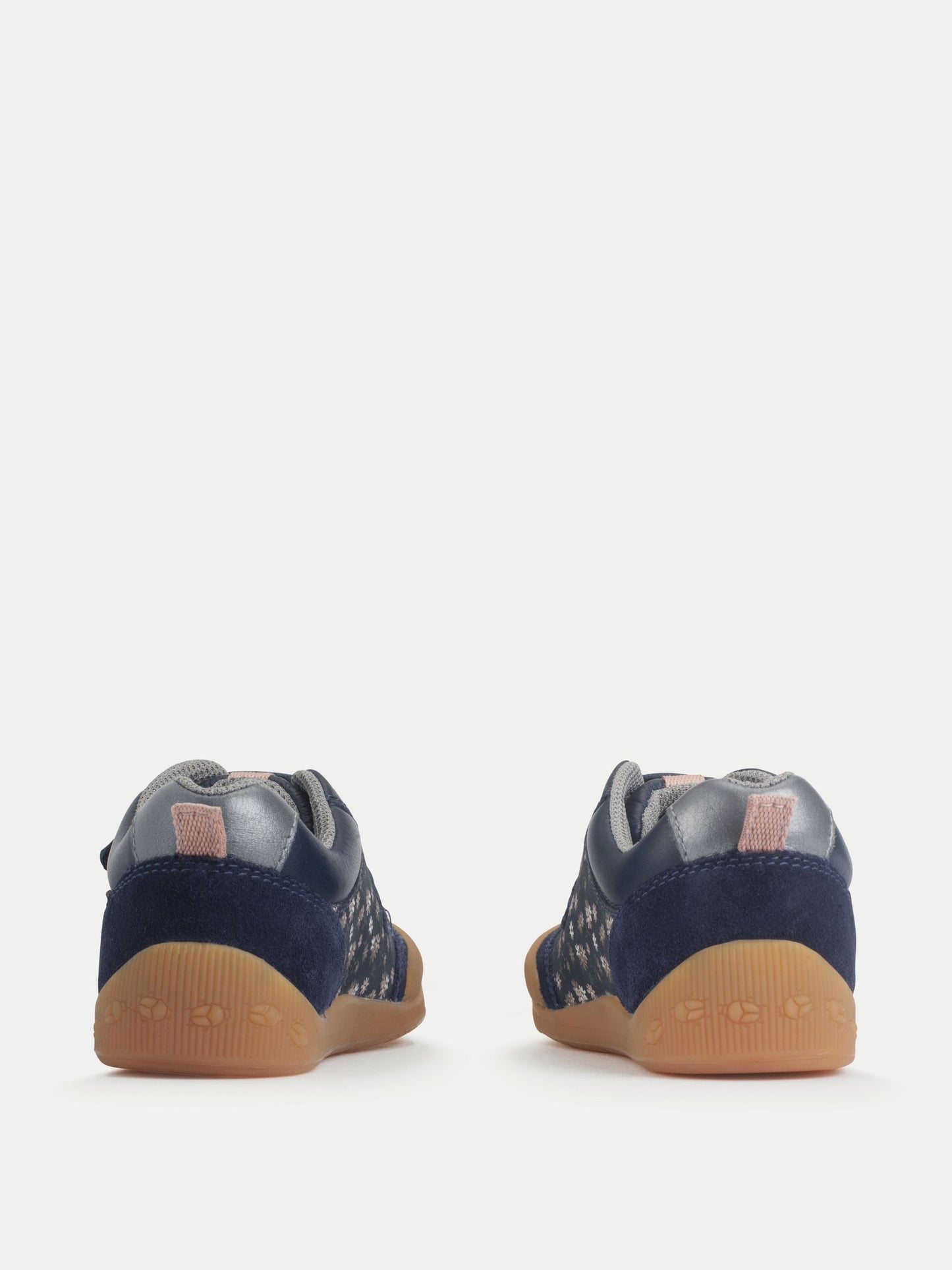 Start Rite Blue Tickle Star First Walking And Pre-School Trainer Inspired Shoes image 6