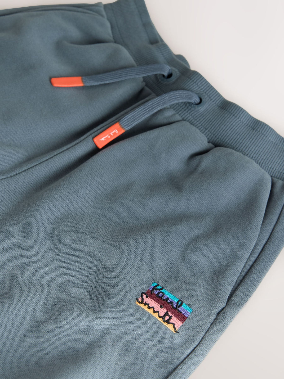 Paul Smith Junior Blue Funnel Neck Hoodie and Joggers Set - image 12