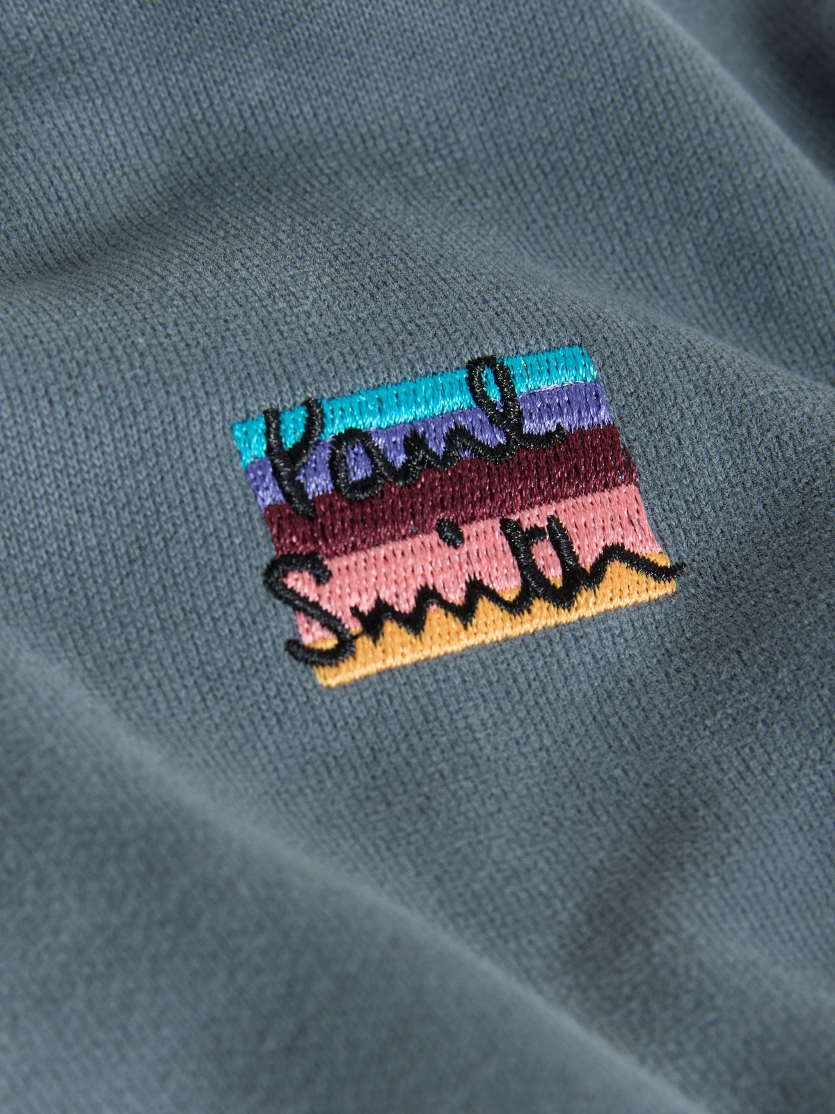 Paul Smith Junior Blue Funnel Neck Hoodie and Joggers Set - image 14