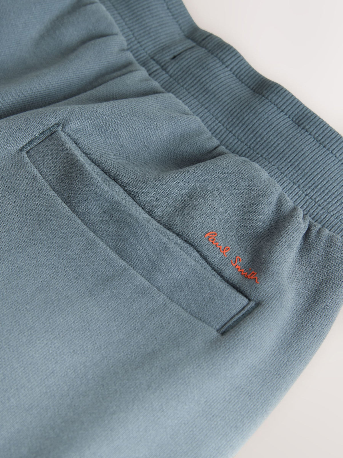 Paul Smith Junior Blue Funnel Neck Hoodie and Joggers Set - image 15
