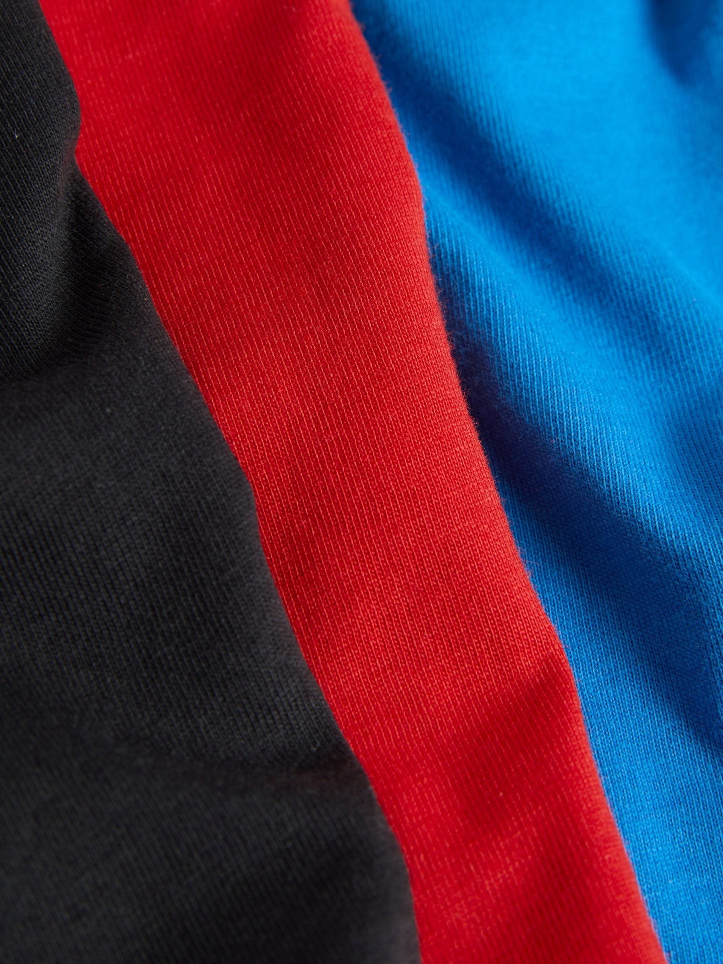Dsiney Kidz - Paul Smith Junior Red/Blue/Black Graphic T-Shirts 3 Pack image 6