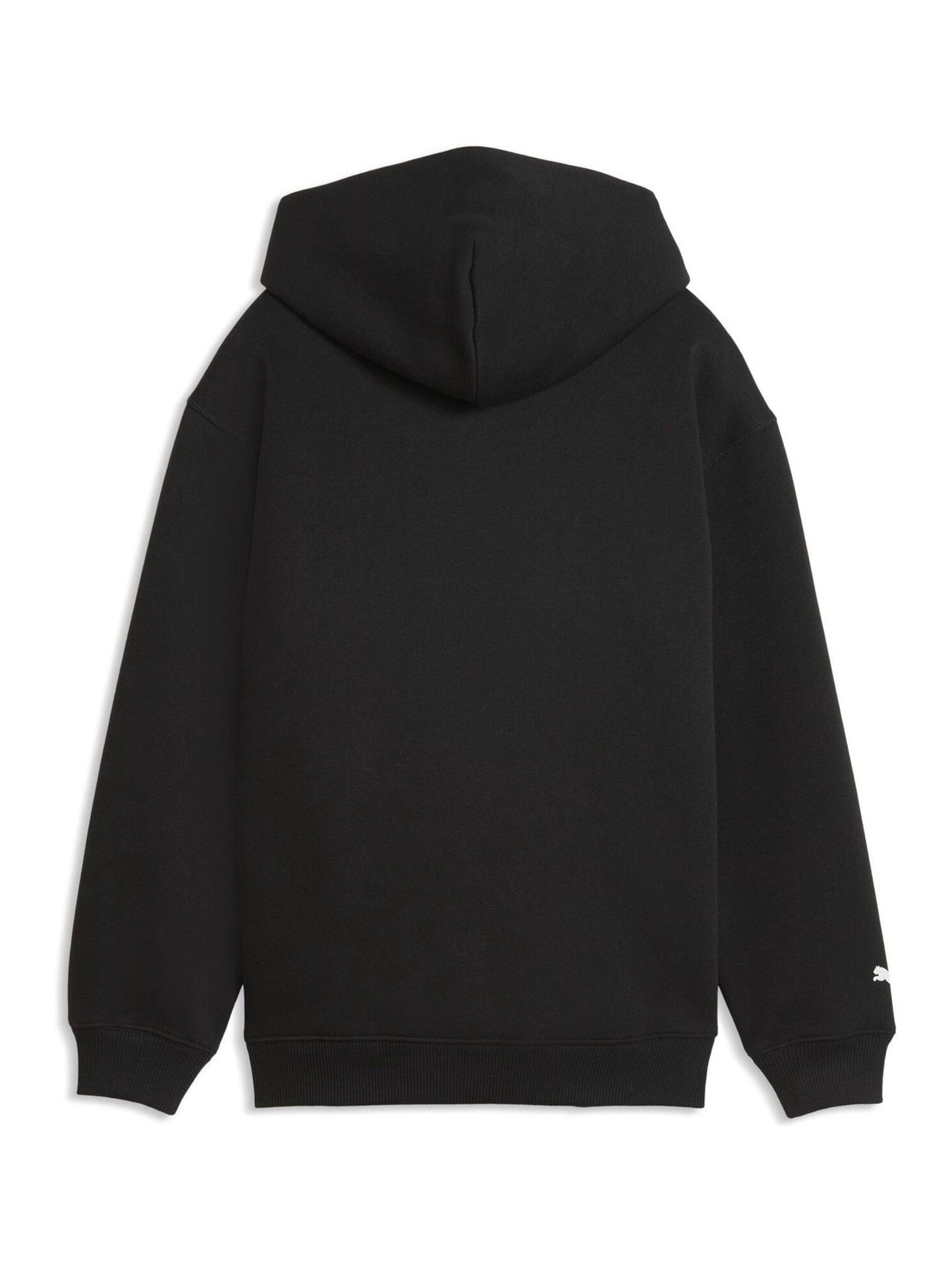Dsiney Kidz - Puma Black Scuderia Ferrari Coloured Shield Youth Hoodie image 6