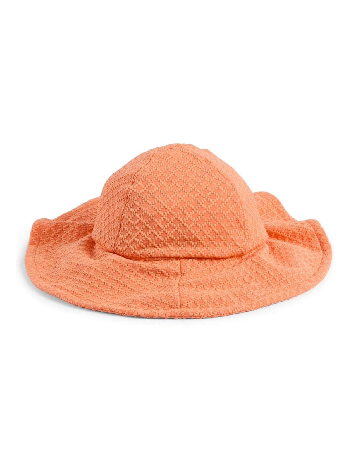 MORI Orange Floppy Sun Safe Swim Hat image 3