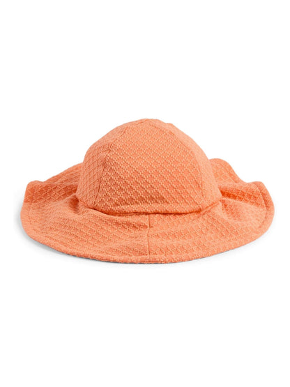 MORI Orange Floppy Sun Safe Swim Hat image 3