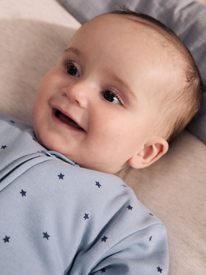 Blue Star 2.5 Tog Two Way Zip Sleepsuit - image 4