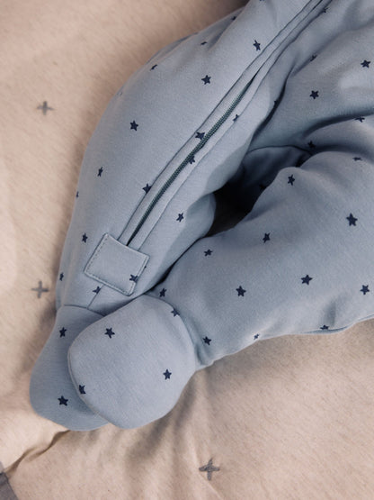 Blue Star 2.5 Tog Two Way Zip Sleepsuit - image 5