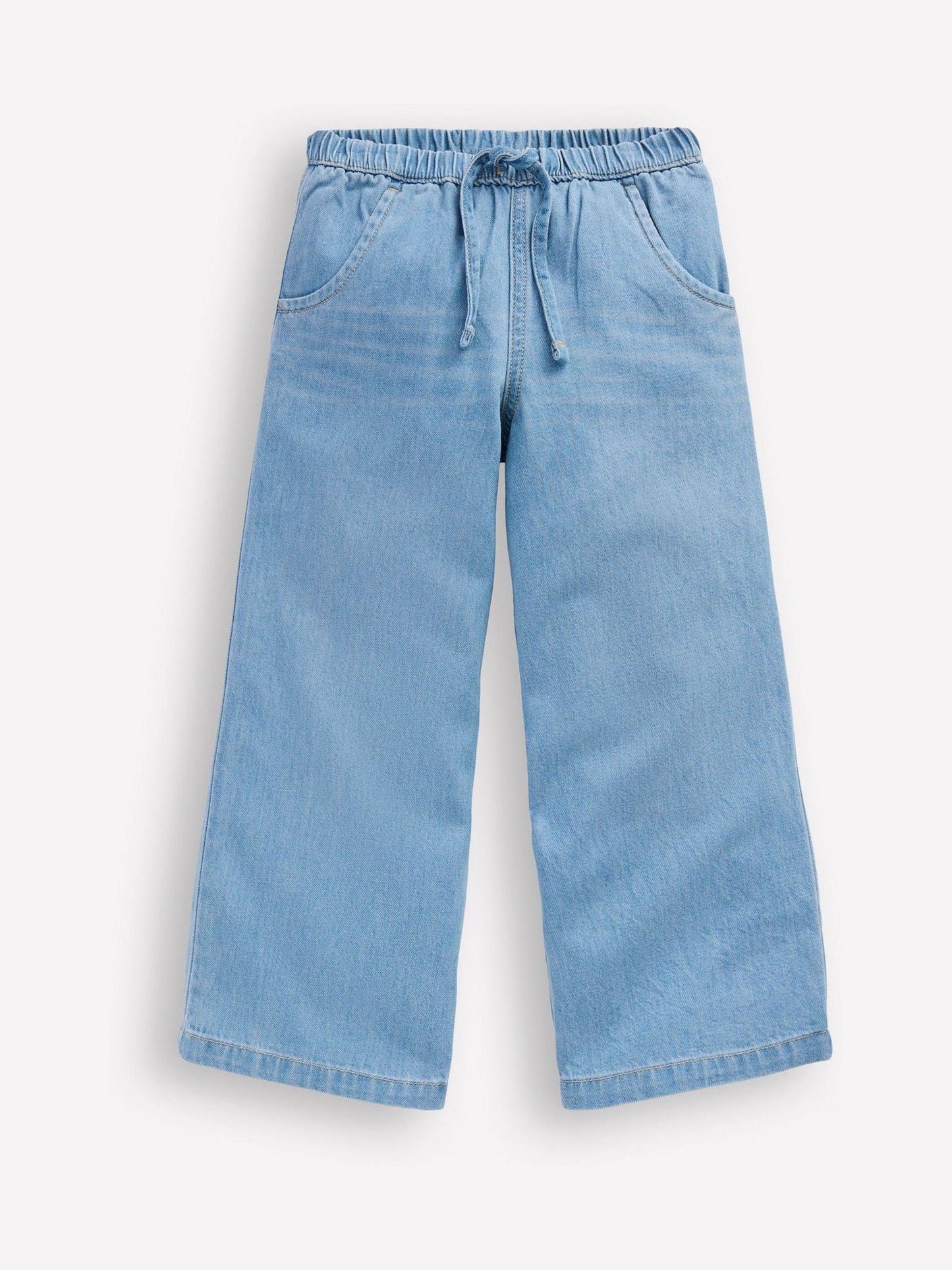Dsiney Kidz - Boden Blue Draw Cord Jeans image 1