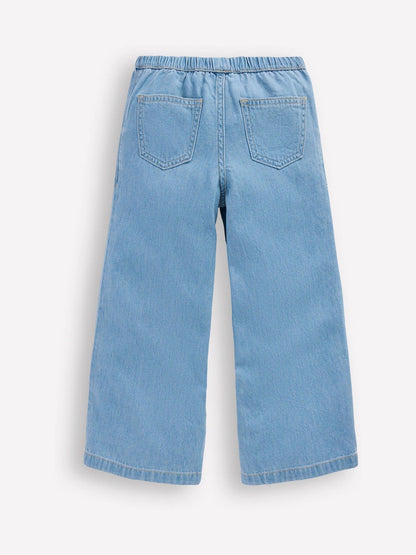Dsiney Kidz - Boden Blue Draw Cord Jeans image 2