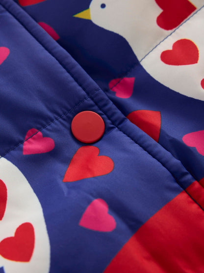 Dsiney Kidz - Boden Blue Fun Bomber Jacket image 8