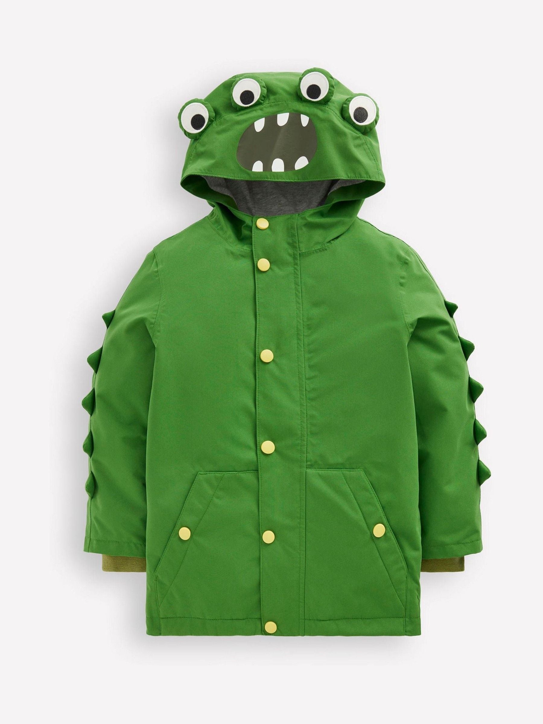 Dsiney Kidz - Boden Green Novelty Waterproof Jacket image 1