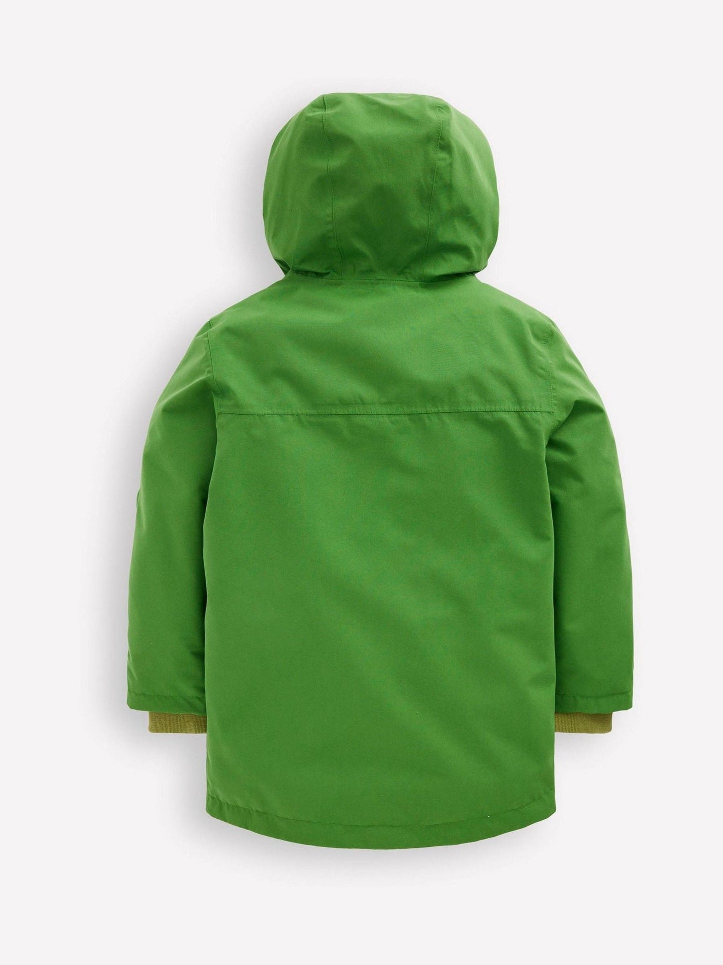 Dsiney Kidz - Boden Green Novelty Waterproof Jacket image 2