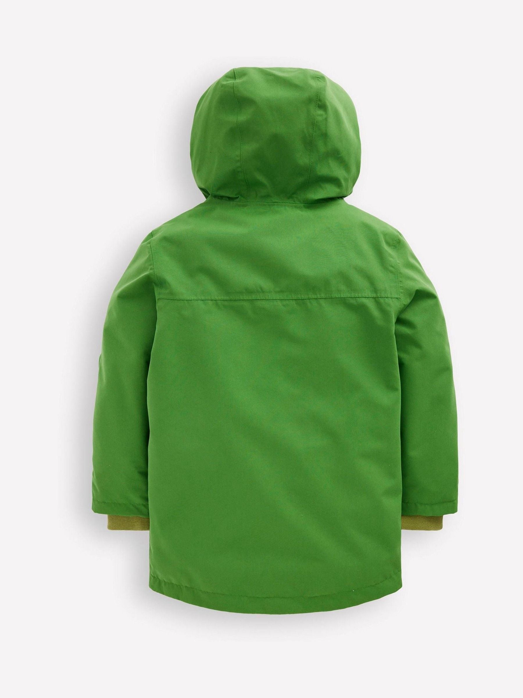 Dsiney Kidz - Boden Green Novelty Waterproof Jacket image 2