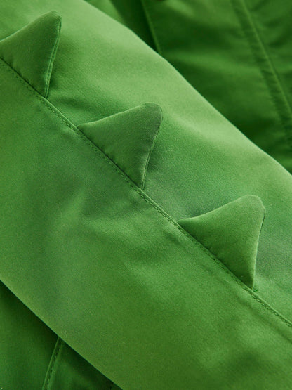 Dsiney Kidz - Boden Green Novelty Waterproof Jacket image 3