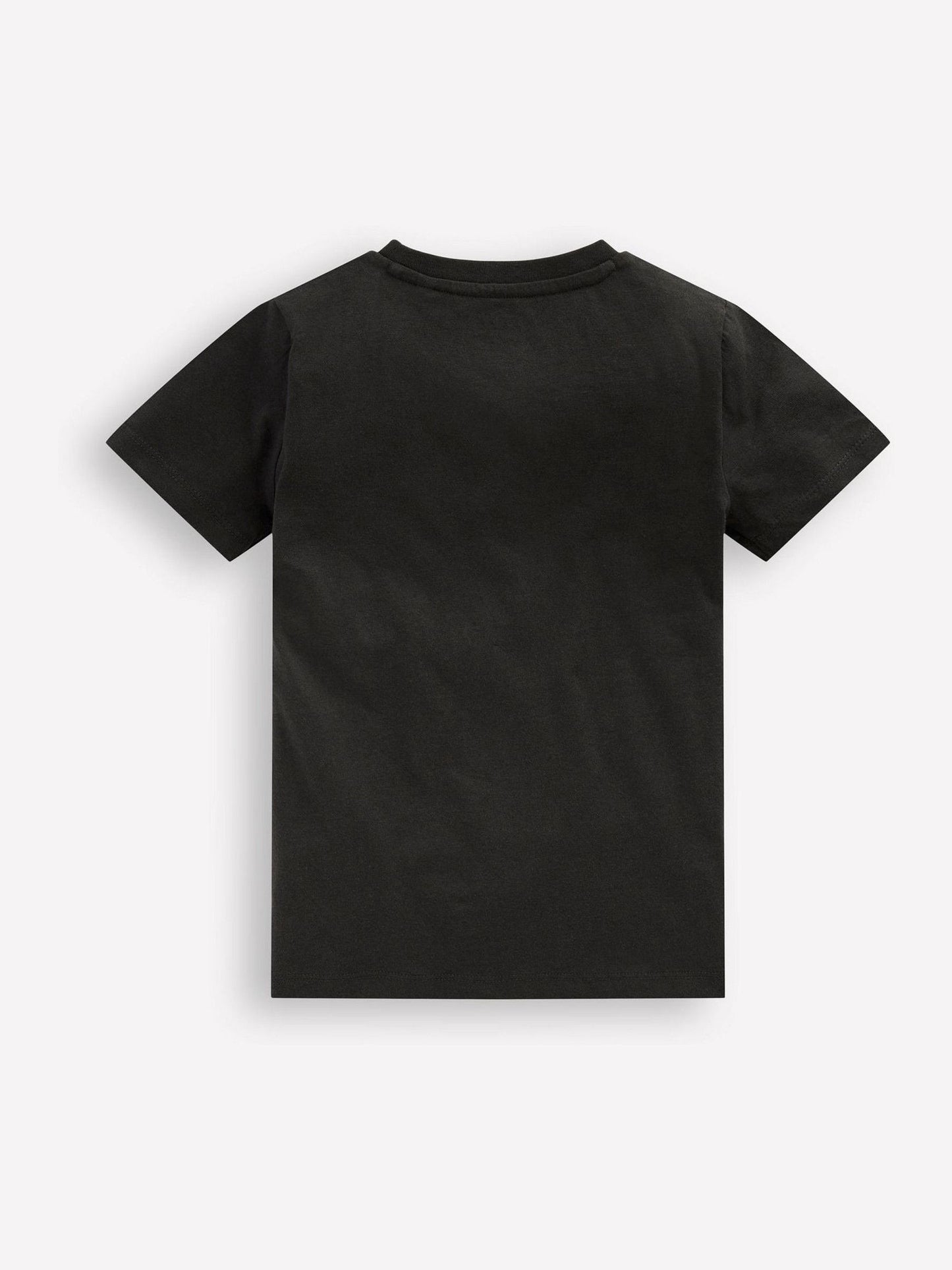 Boden Black Linear Stitch T-Shirt image 2