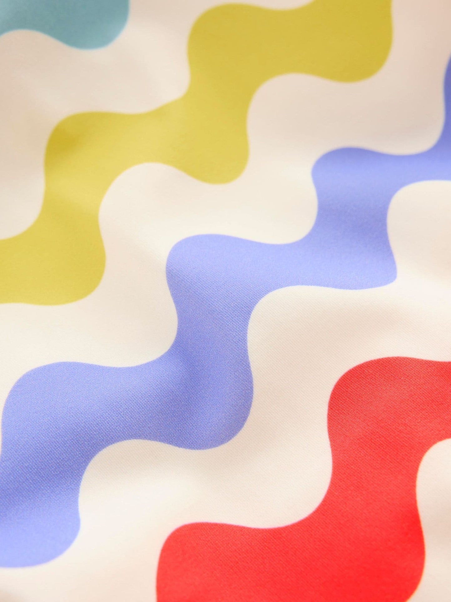 Boden Blue Sun Safe Patterned Rash Vest image 3