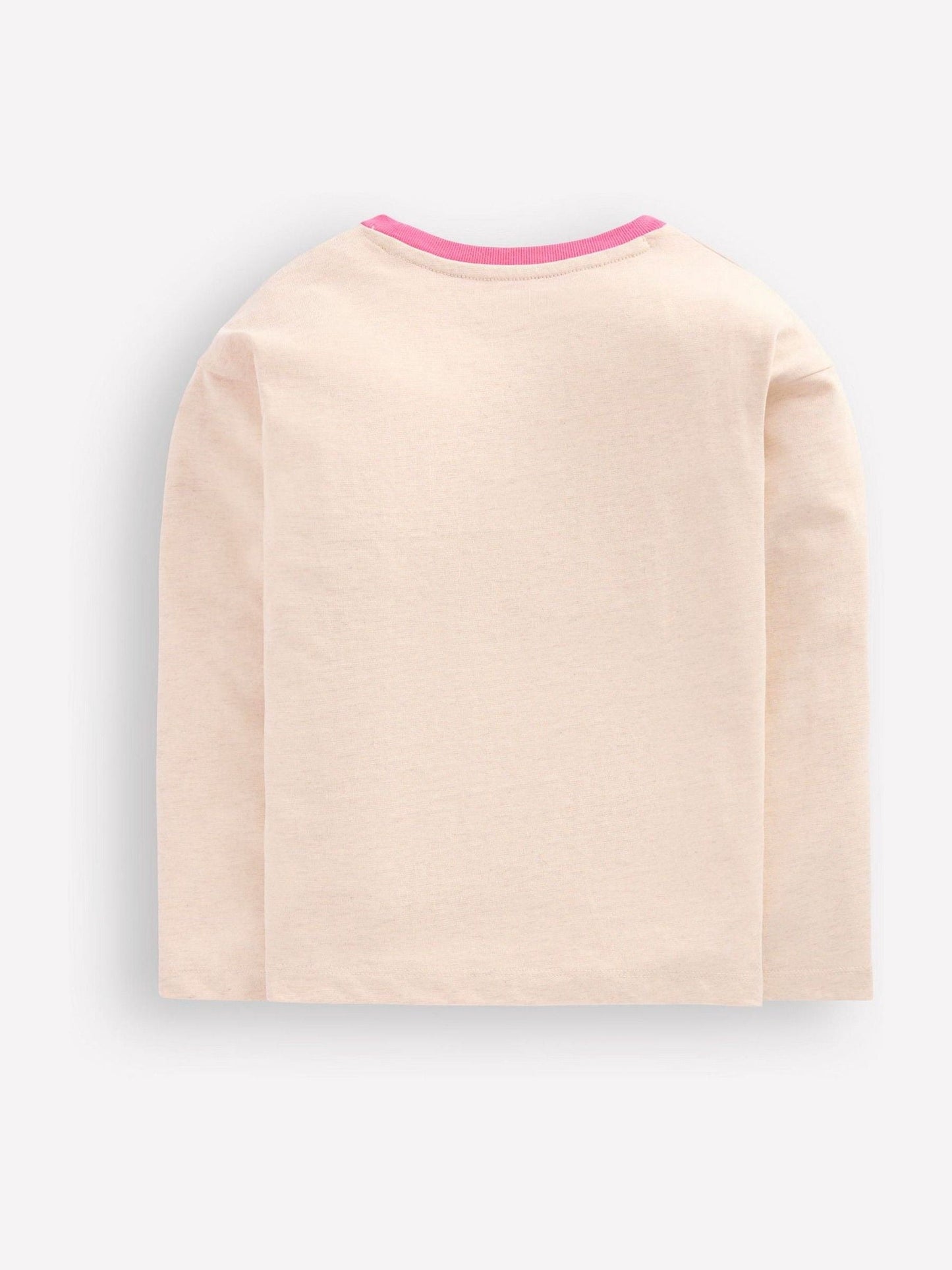 Boden Cream Relaxed Breton Top image 2