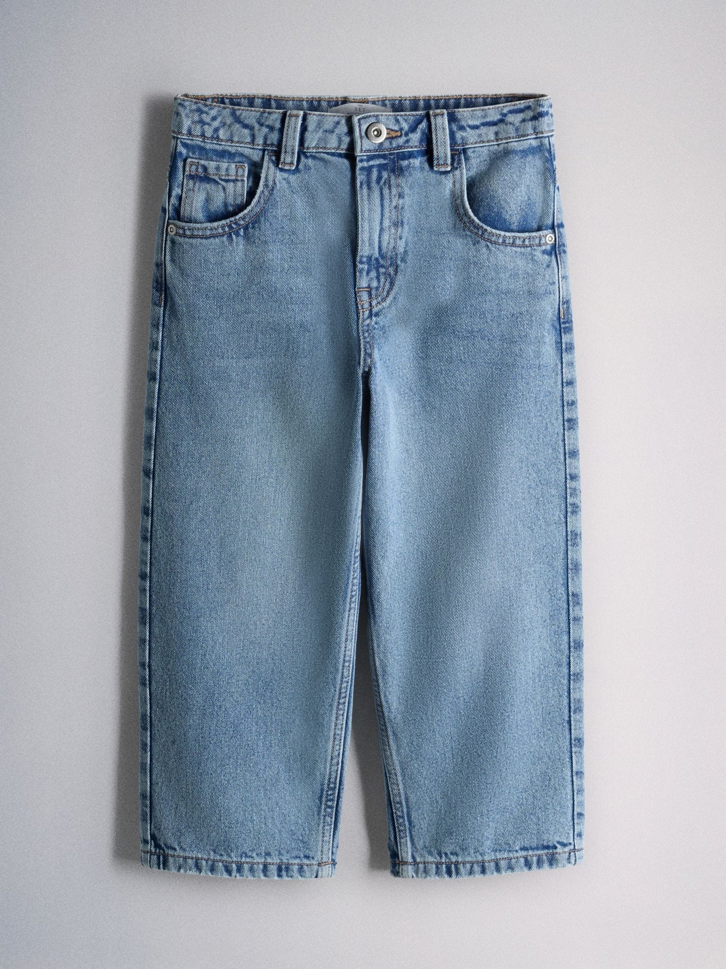 Dsiney Kidz - The Set 2 Pack Baggy Fit Jeans Blue Denim image 2