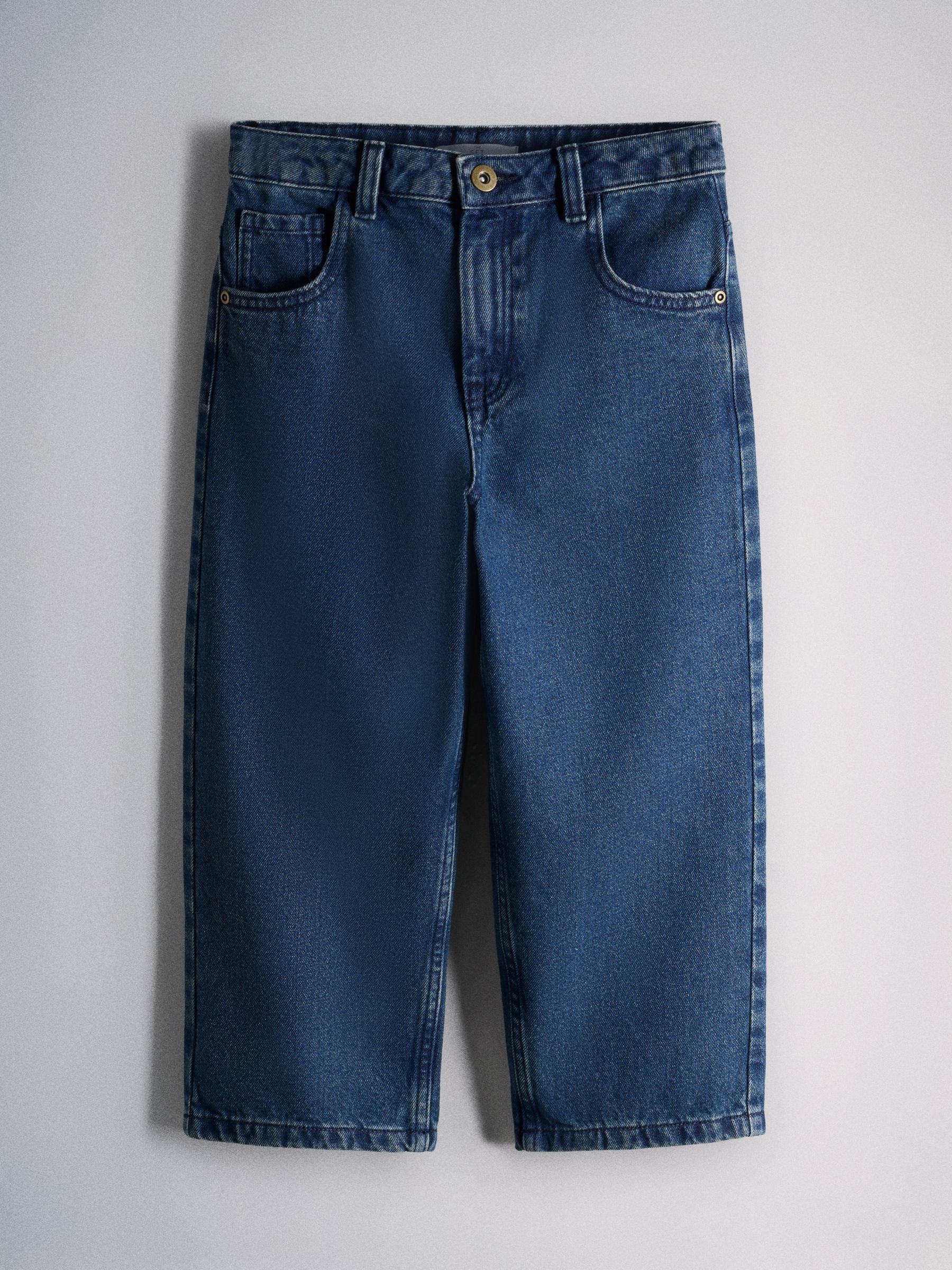 Dsiney Kidz - The Set 2 Pack Baggy Fit Jeans Blue Denim image 3