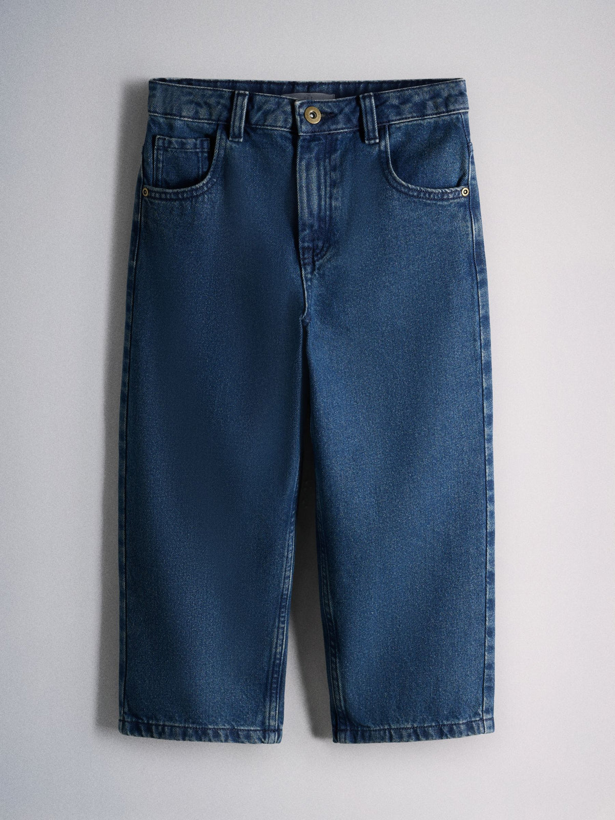 Dsiney Kidz - The Set 2 Pack Baggy Fit Jeans Blue Denim image 3