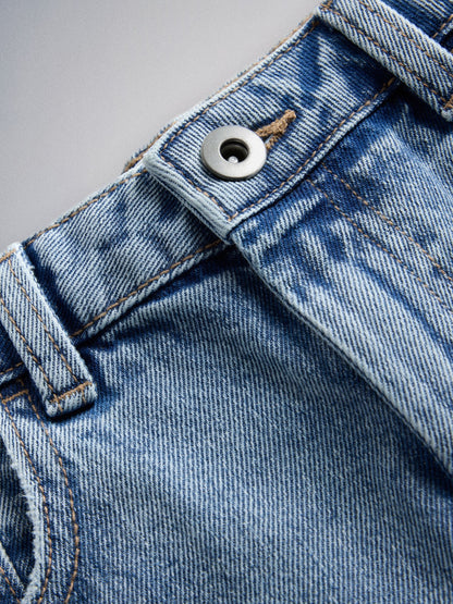 Dsiney Kidz - The Set 2 Pack Baggy Fit Jeans Blue Denim image 4