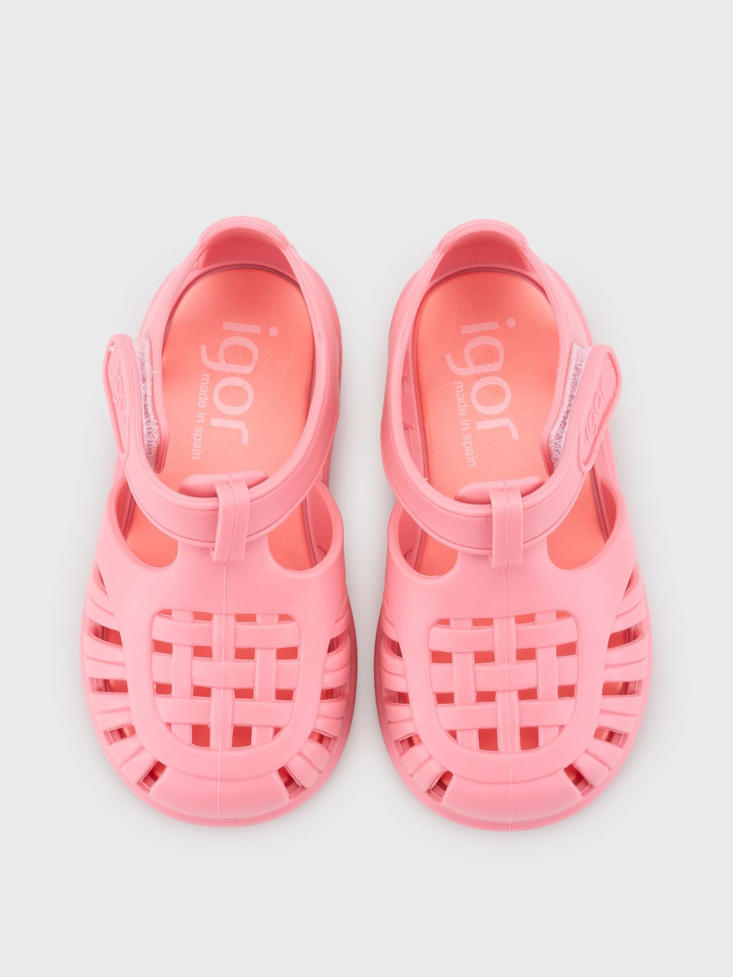 Igor Baby Pink Tobby Sandals image 3