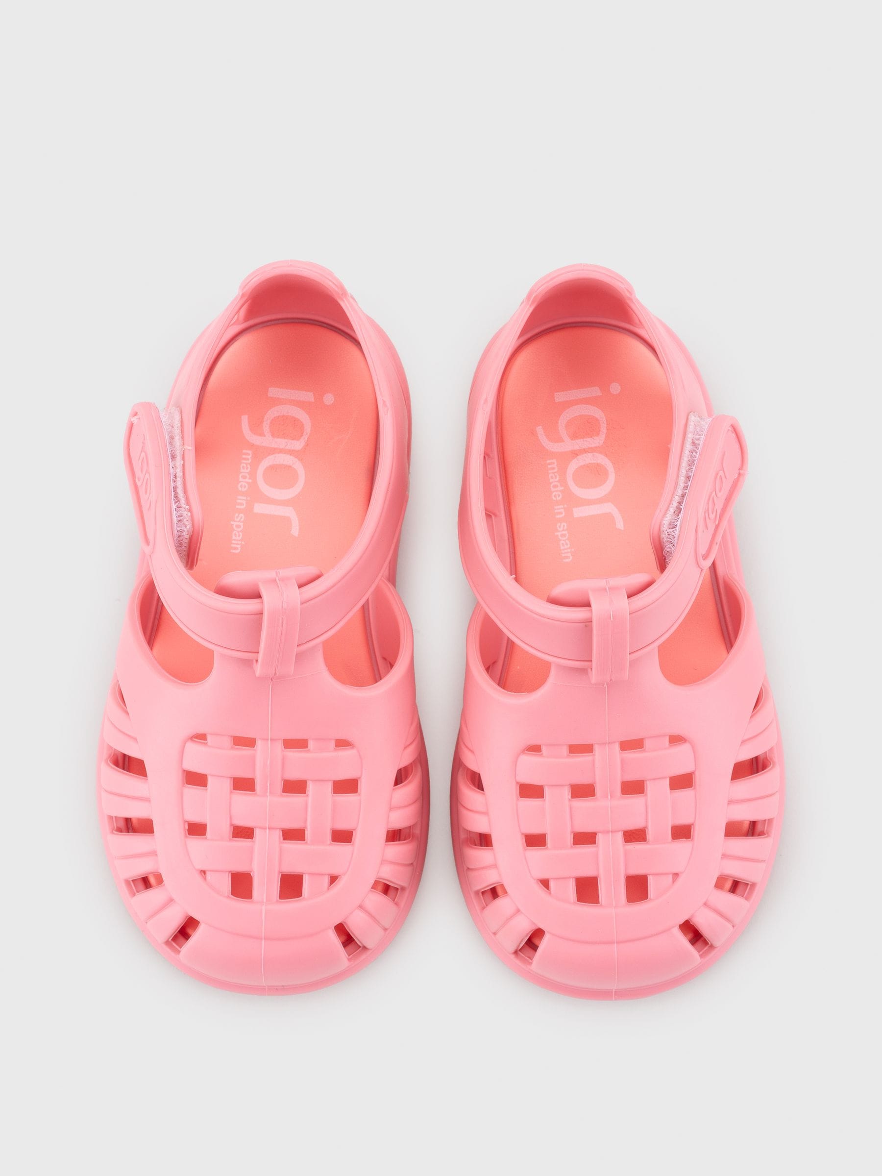 Igor Baby Pink Tobby Sandals image 3