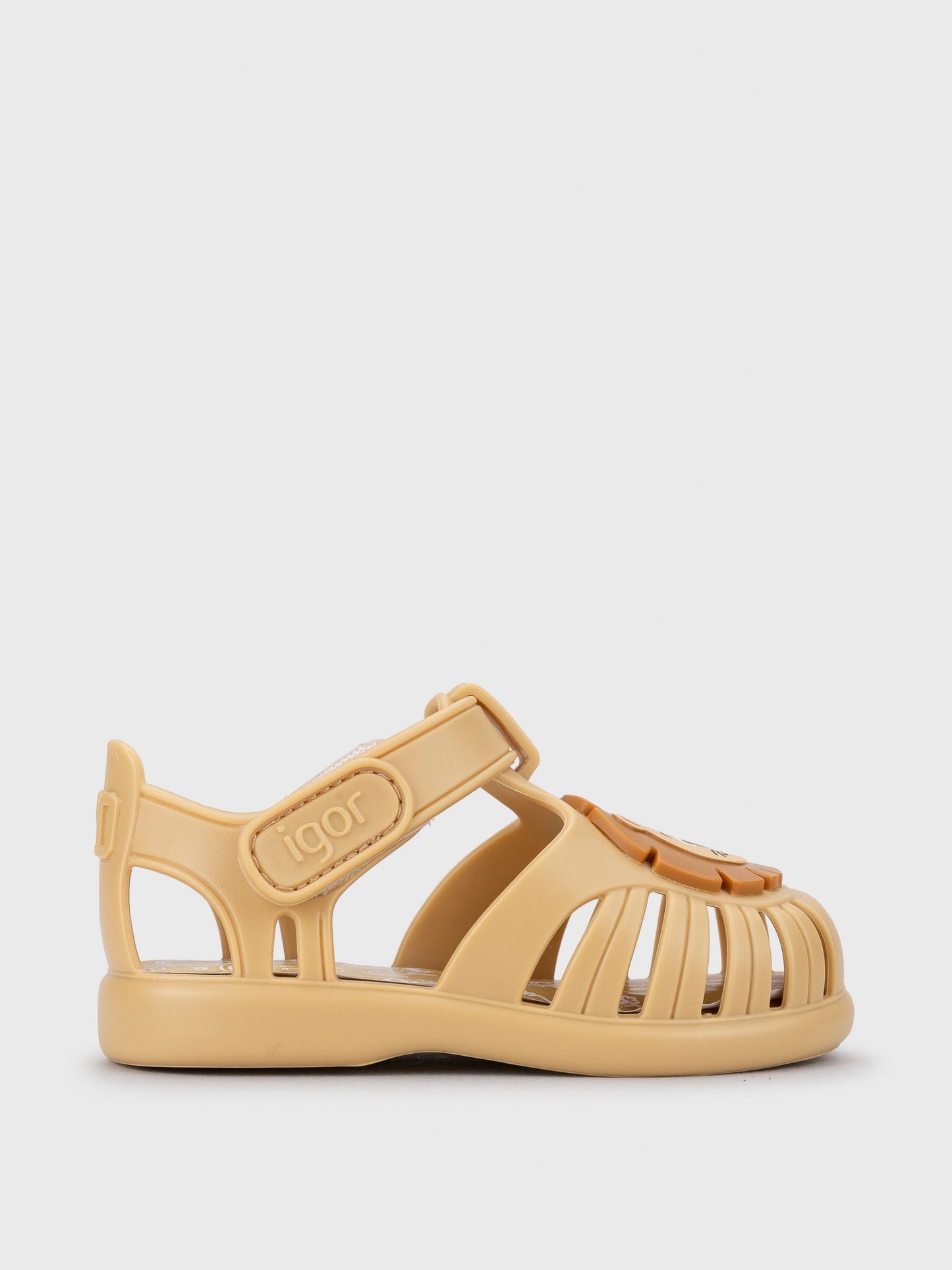 Igor Yellow Tobby Sandals image 2